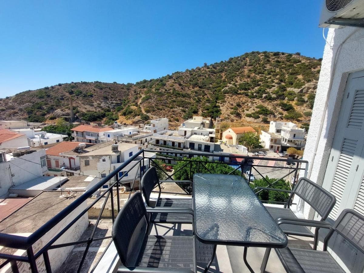 Agapi'S Place Agia Galini  Bagian luar foto