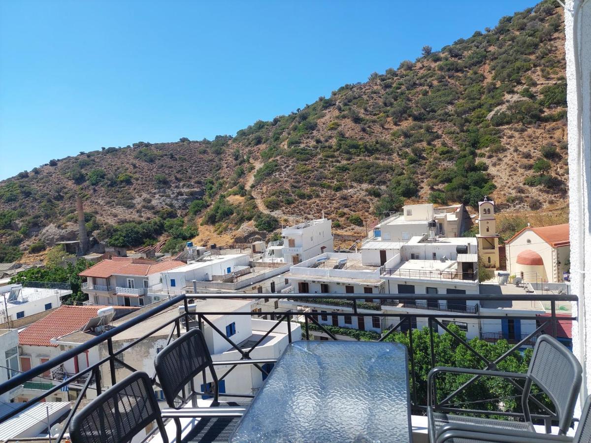 Agapi'S Place Agia Galini  Bagian luar foto