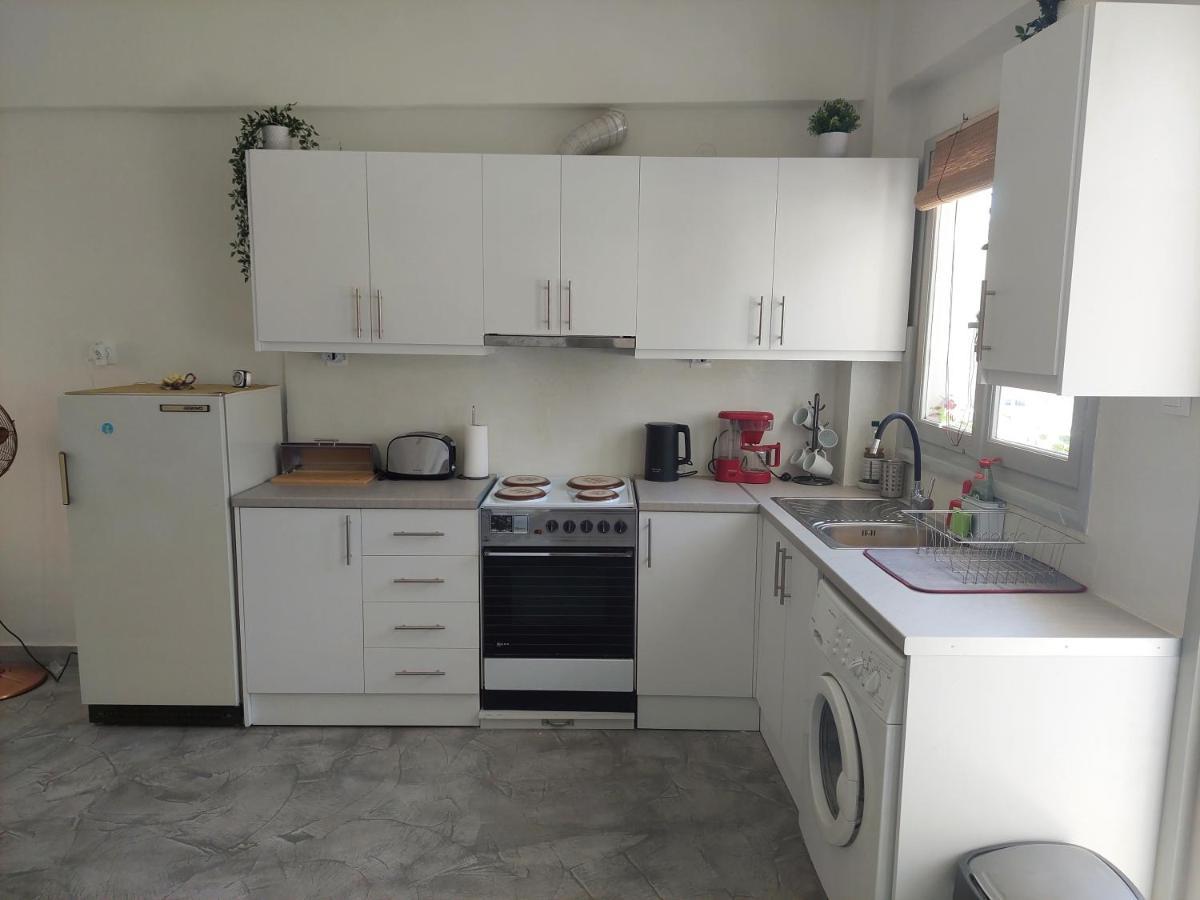 Agapi'S Place Agia Galini  Bagian luar foto