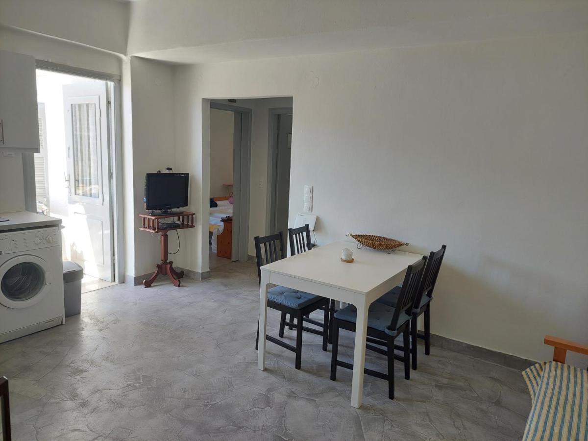Agapi'S Place Agia Galini  Bagian luar foto