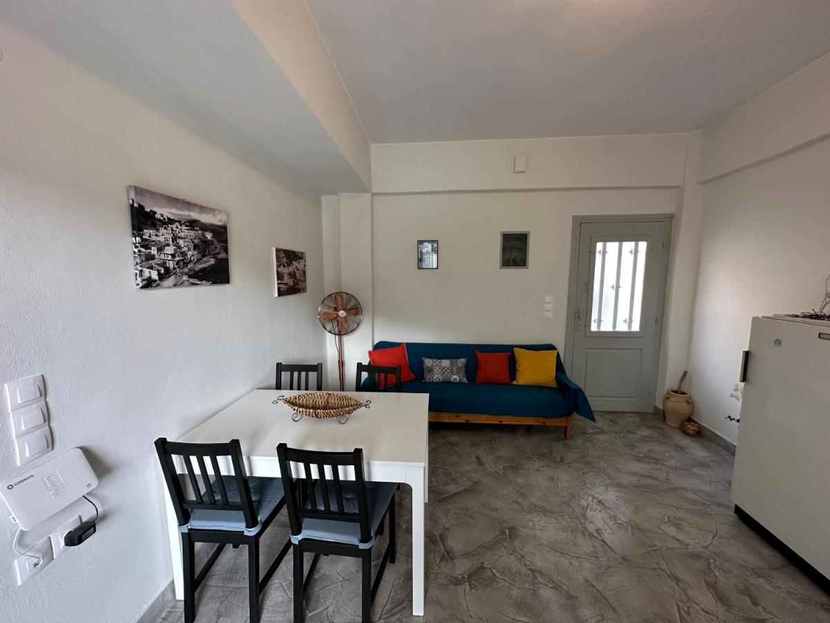 Agapi'S Place Agia Galini  Bagian luar foto