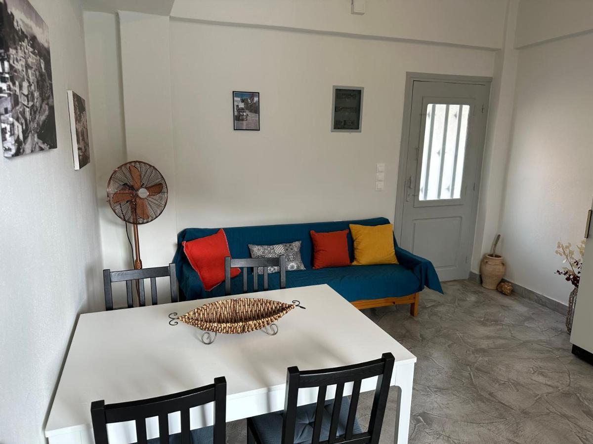Agapi'S Place Agia Galini  Bagian luar foto