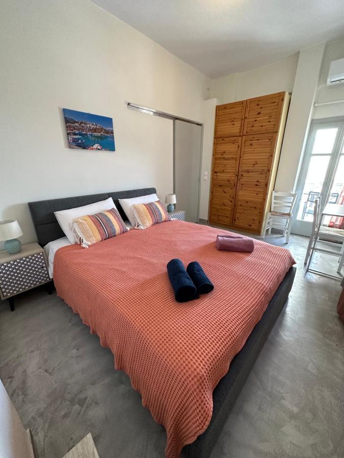 Agapi'S Place Agia Galini  Bagian luar foto