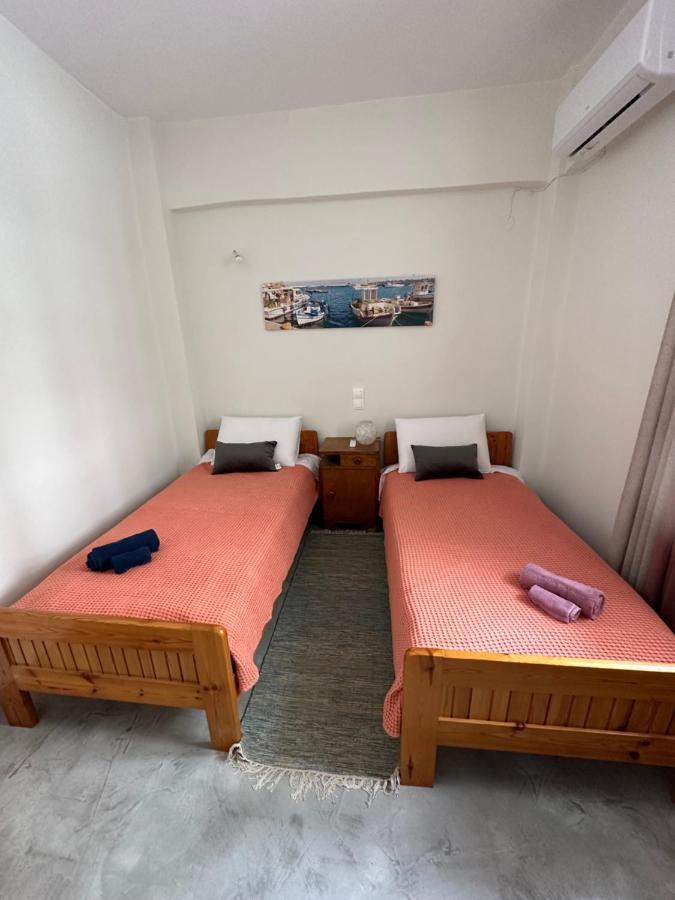 Agapi'S Place Agia Galini  Bagian luar foto