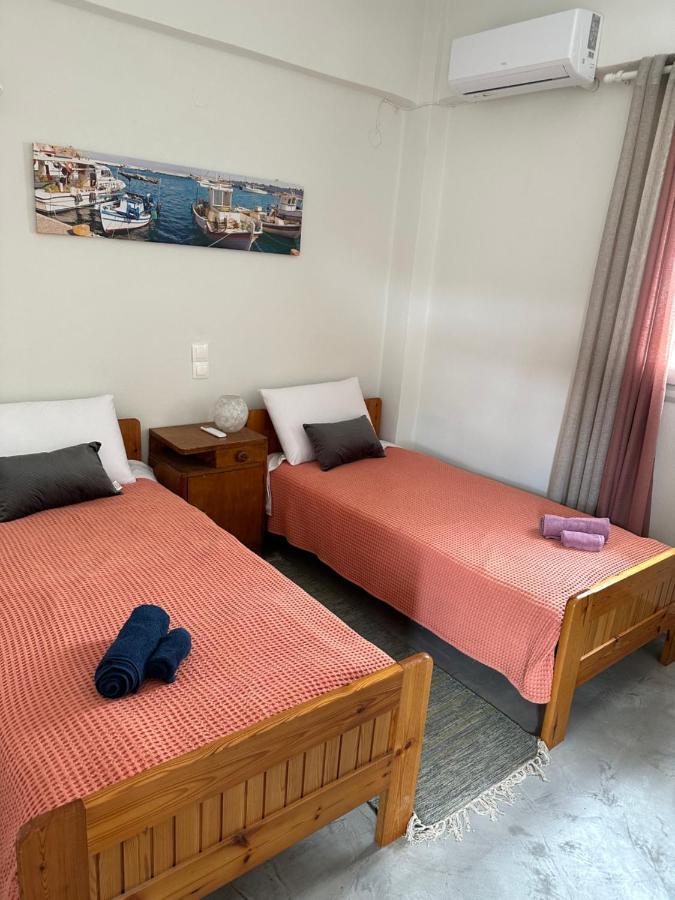 Agapi'S Place Agia Galini  Bagian luar foto