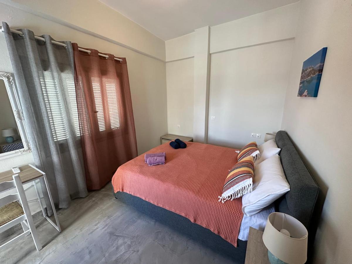 Agapi'S Place Agia Galini  Bagian luar foto